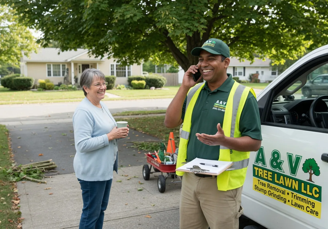 Tree Service San Leandro, CA FAQs